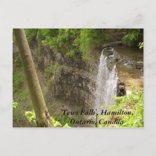 'Tews Herfsten, Hamilton, Ont... Briefkaart