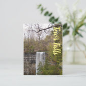 Tews Herfsten Hamilton Ontario Canada Briefkaart (Staand voorkant)