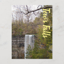 Tews Herfsten Hamilton Ontario Canada Briefkaart