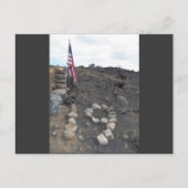 Tex en Joy Honing the Granite Mountain Hotshot Briefkaart (Voorkant)