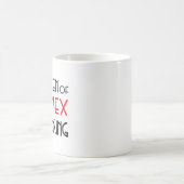 tex-mex-kookkoningin koffiemok (Center)