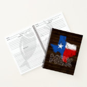 Tex Mex Receptenboek Notitieboek (Binnen)