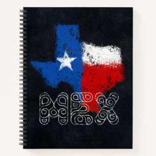 Tex Mex Recipe Book Notitieboek