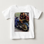 Tex-motorfiets (Voorkant)