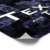 Tex Murphy en Tesla Effect Poster [28 x 20"] (Hoek)