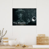 Tex Murphy: Poster van de Pandora-richtlijn [28 x  (Keuken)