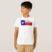 Texaan van de 8e generatie t-shirt (Voorkant volledig)