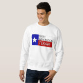 Texaan van de vijfde generatie trui (Voorkant volledig)