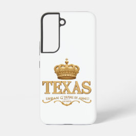 Texaans borduurwerk Samsung Hoesje – Urban Dreams  Samsung Galaxy Hoesje