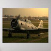 Texaans opstarten poster (Voorkant)