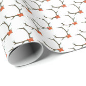 Texaanse geweiers verpakkingspapier cadeaupapier (Rol Hoek)