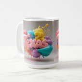 Texaanse Mokken | Cadeau voor haar (Voorkant links)