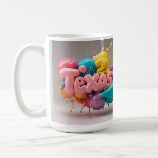 Texaanse Mokken | Cadeau voor haar (Links)