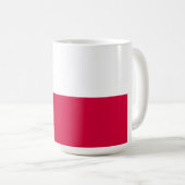 Texaanse staatsvlag koffiemok (Voorkant rechts)