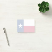 Texaanse staatsvlag post-it® notes (Kantoor)