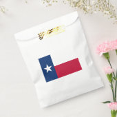 Texaanse staatsvlag (Texas) Bedankzakje (Gezegeld)