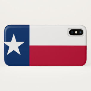 Texaanse staatsvlag (Texas) Case-Mate iPhone Case