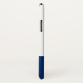 Texaanse staatsvlag (Texas) Case-Mate iPhone Case (Achterkant / rechts)