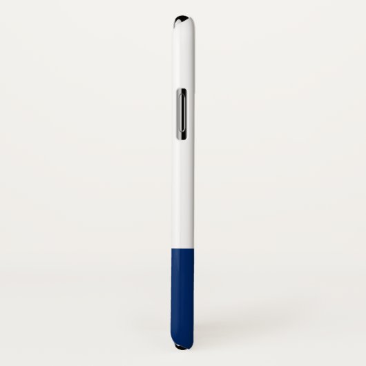 Texaanse staatsvlag (Texas) Case-Mate iPhone Case (Achterkant / rechts)