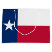 Texaanse staatsvlag (Texas) Groot Cadeauzakje (Voorkant)