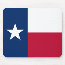 Texaanse staatsvlag (Texas) Muismat