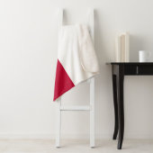 Texaanse staatsvlag (Texas) Sherpa Deken (In situ)