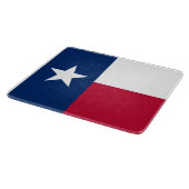 Texaanse staatsvlag (Texas) Snijplank (Hoek)