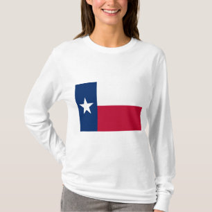 Texaanse staatsvlag (Texas) T-shirt
