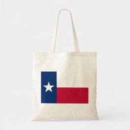 Texaanse staatsvlag (Texas) Tote Bag