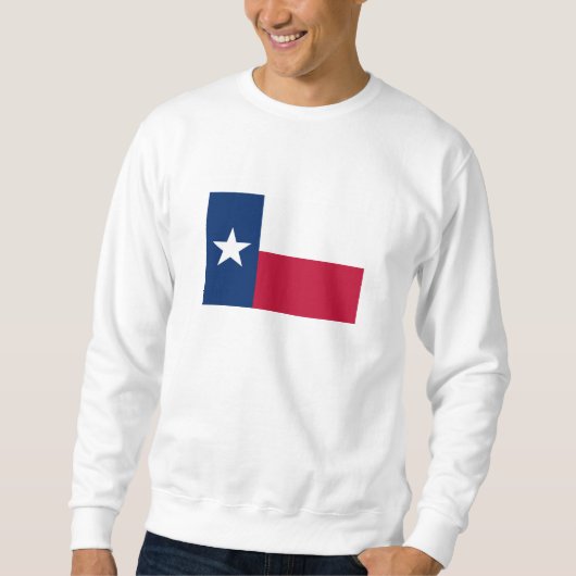 Texaanse staatsvlag trui (Voorkant)