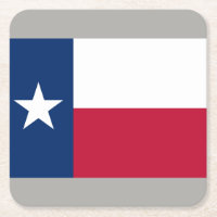 Texaanse staatsvlag voor de zuivel van Texas