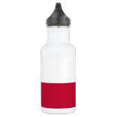 Texaanse staatsvlag waterfles  (Rechts)