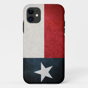 Texaanse vlag Case-Mate iPhone case