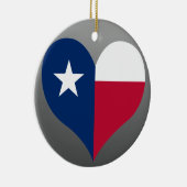 Texaanse vlag kopen keramisch ornament (Rechts)