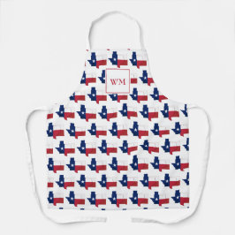 TEXAANSE VLAG | Monogram | Texas Schort