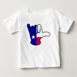 Texaanse vlag Shaka