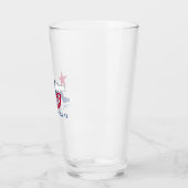 Texan Cannon komt en neemt het mee Glas (Links)