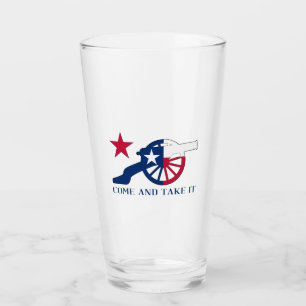 Texan Cannon komt en neemt het mee Glas