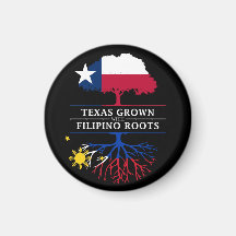 Texan Grown with Filipino Roots