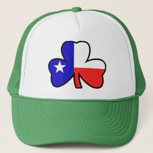 Texan Shamrock Pet