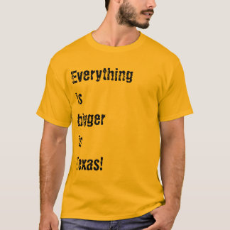 Texan T-shirt