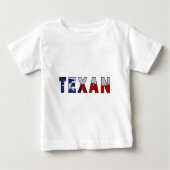 Texan Waving Flag (Voorkant)