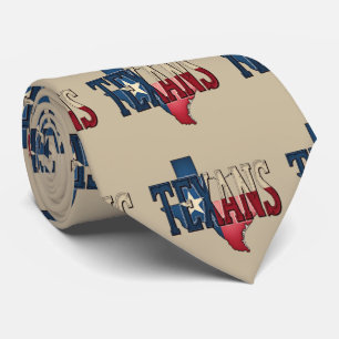 Texans Sports Team Stropdas