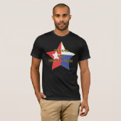 Texans voor Obama-Biden T-shirt (Voorkant volledig)