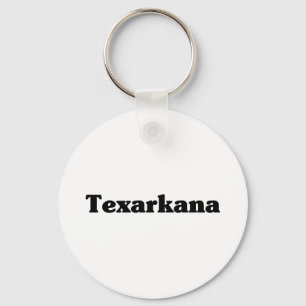 Texarkana Klassiek aan shirten Sleutelhanger