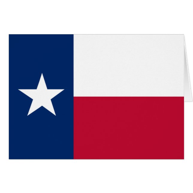 Texas (Voorkant Horizontaal)