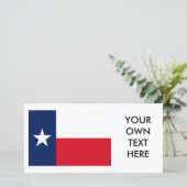 TEXAS (Staand voorkant)