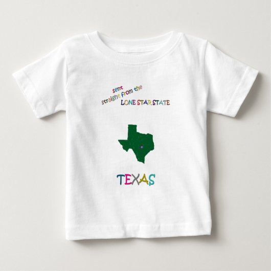 TEXAS (Voorkant)