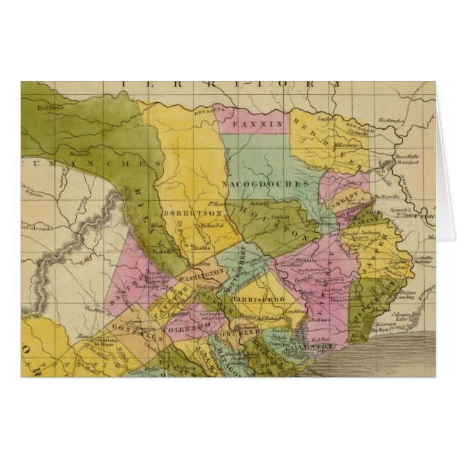 Texas (Voorkant Horizontaal)