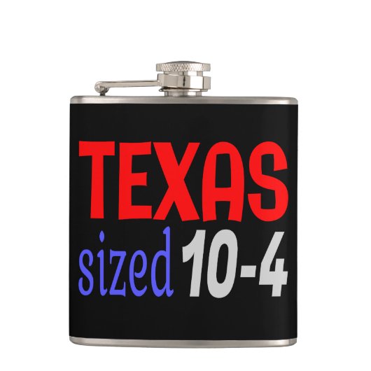 Texas 10-4 LetterKenny Heupfles (Voorkant)